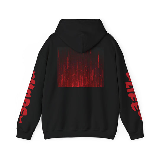 Red Rain (More Life Graphic Hoodie)